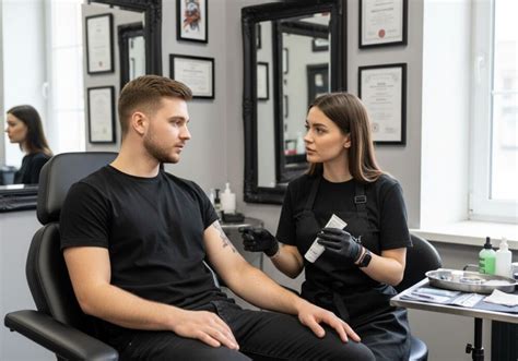 Správna aplikácia krému na tetovanie