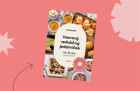 tabuľka s príkladmi zdravých raňajok, obeda a večere