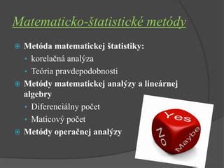 Rozdielne výchovné metódy