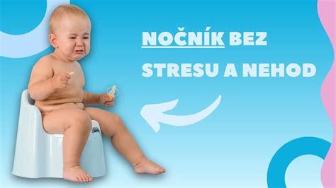 Infografika: Signály pripravenosti na nočník