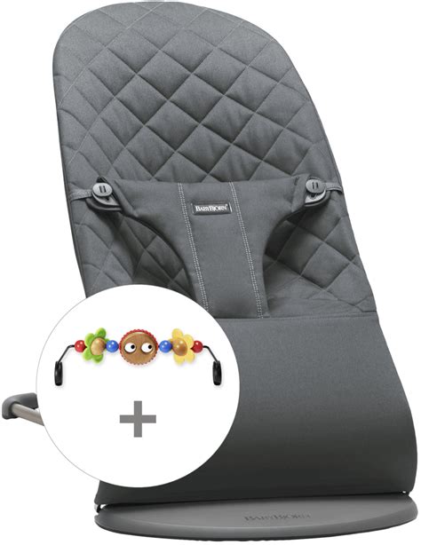 Detské lehátko BabyBjörn Bliss Cotton