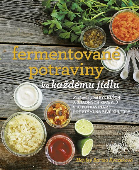 Fermentované potraviny a bylinky v strave detí