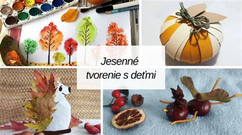 Zábavné tvorenie jedla s deťmi
