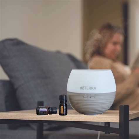 Difuzér s levanduľovým olejom