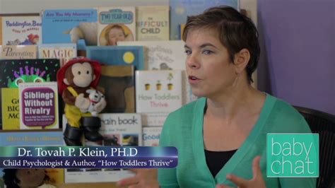 Portrét detskej psychologičky Tovah Klein