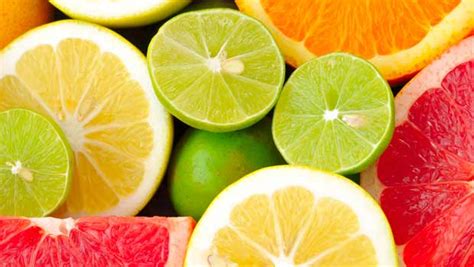 citrusové plody