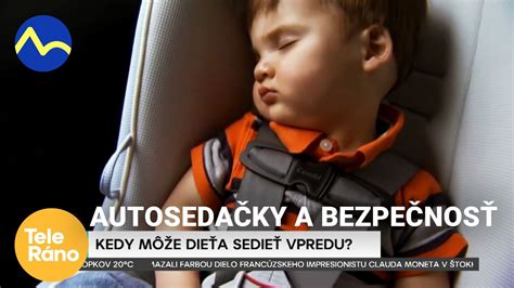 Autosedačka pre deti