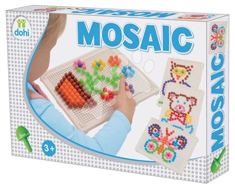 puzzle a mozaiky pre dvojročné deti