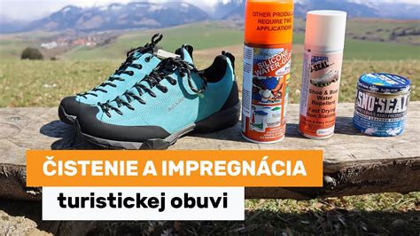 Starostlivosť o obuv