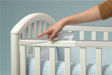 Ochranné lišty na postieľke proti okusovaniu