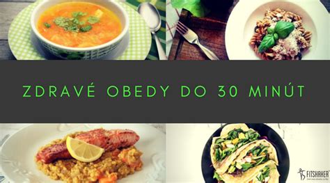 Rýchly obed do 30 minút