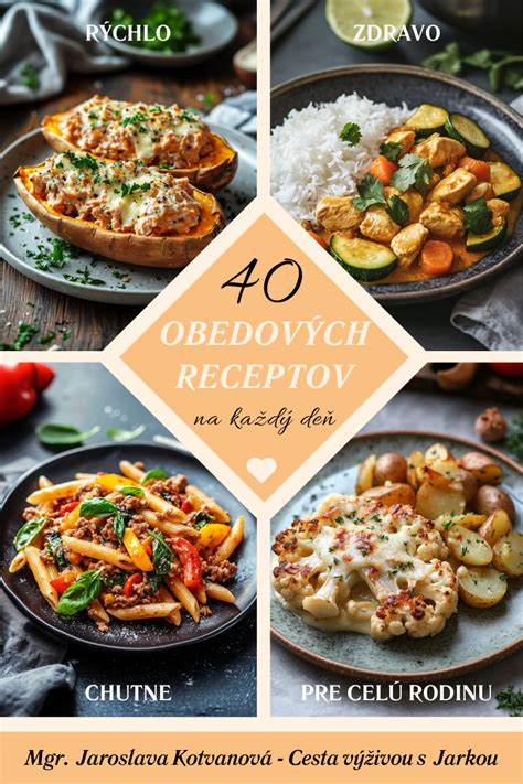 Výber obedových receptov pre deti