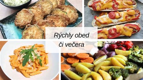 Tipy na zdravé bezmäsité obedy