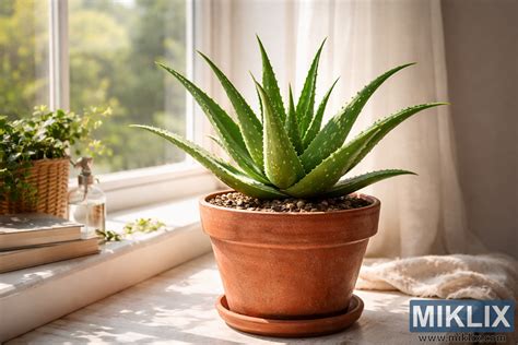 Obrázok s aloe vera a obkladmi