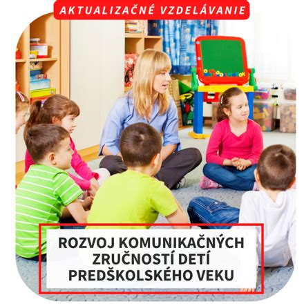 Schematické znázornenie možností vzdelávania detí predškolského veku