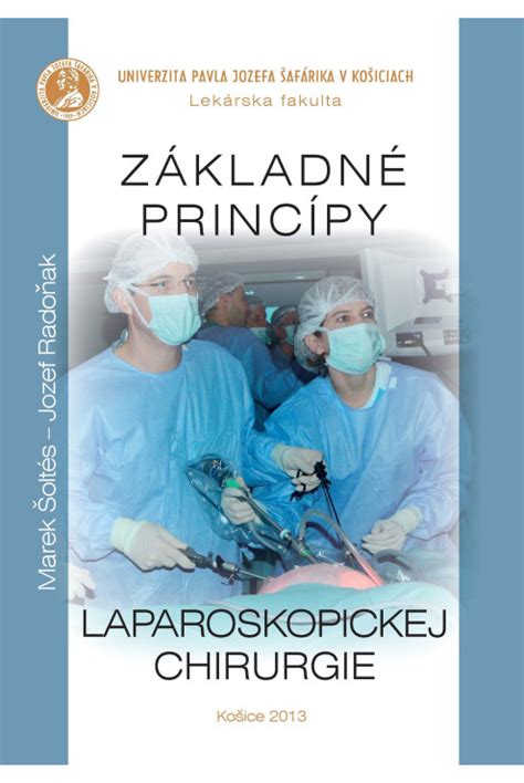 Ilustrácia laparoskopickej apendektómie