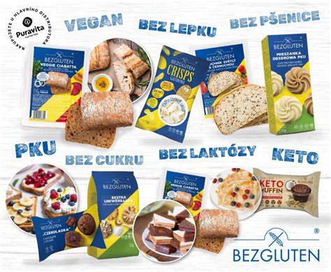 Obrázok s rôznymi bezlepkovými potravinami