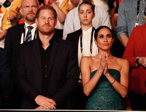 Rodina princa Harryho a Meghan Markle
