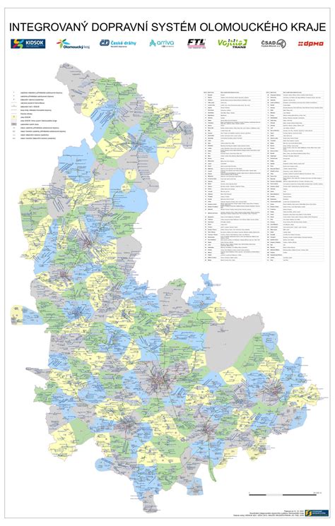 mapa zón spánku dieťaťa