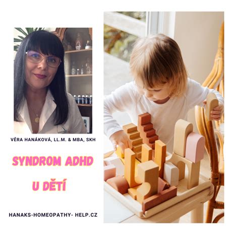 terapeutické techniky pre deti s ADHD