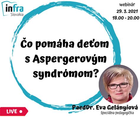 Ilustrácia dieťaťa s Aspergerovým syndrómom, ktoré sa snaží zapojiť do sociálnej interakcie