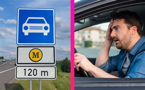 Značka s informáciou o pokute za jazdu bez autosedačky