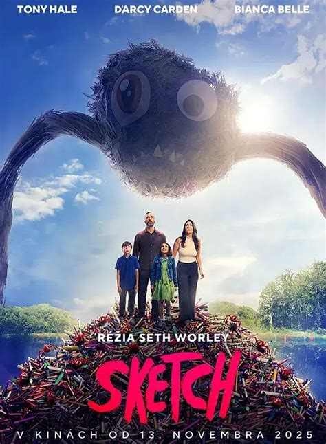 Filmová plagát filmu Sketch