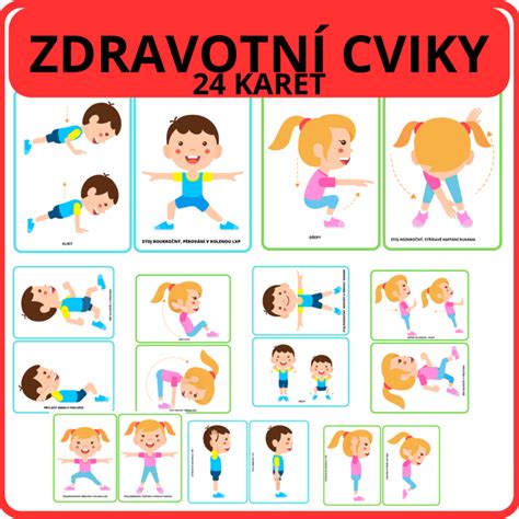 Obrázok s postupom cvičení pre deti s hypertonusom