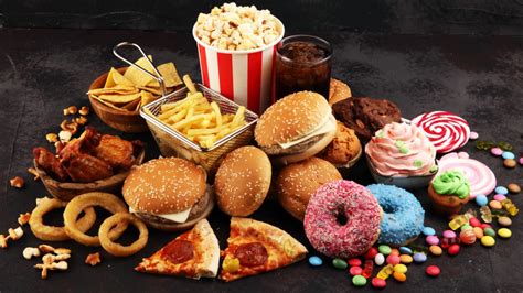 nezdravé jedlá pred spaním