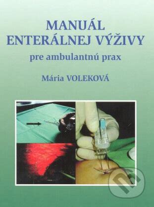 Ilustrácia podávania enterálnej výživy