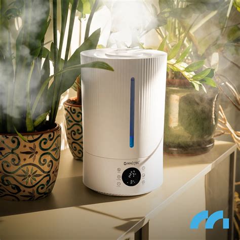 Obrázok s radami na zvlhčovanie vzduchu doma