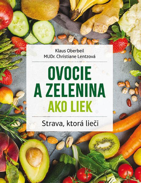 Ovocie a zelenina ako základ detoxu