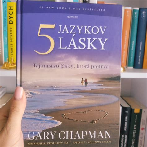 Grafické znázornenie 5 jazykov lásky