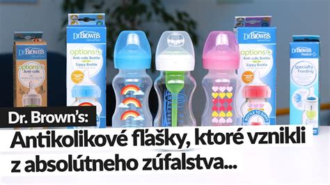 Antikolikové fľaše
