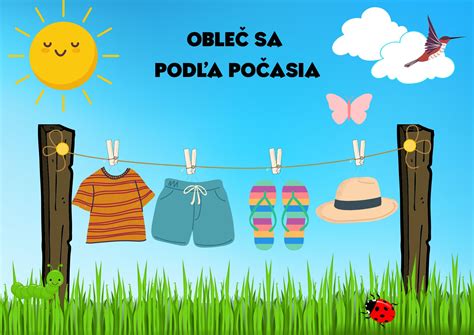 Dieťa ukazujúce prstom na rôzne oblečenie