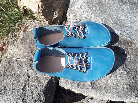 ukážka barefoot topánok s ohybnou podrážkou