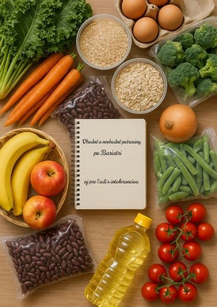 Príklady ľahko stráviteľných potravín po operácii