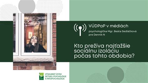 Grafika znázorňujúca sociálnu izoláciu