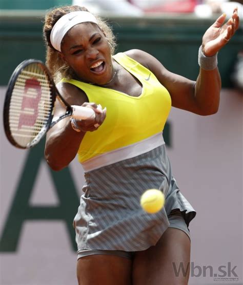 Serena Williamsová v čase svojej najväčšej slávy na tenisových kurtoch