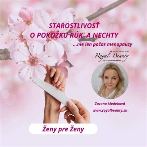 Starostlivosť o pokožku