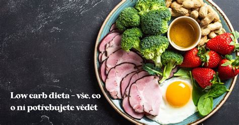 Zelenina vhodná do low carb diéty