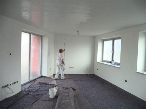 Ukážka renovácie interiéru maľovaním