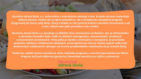 Ilustrácia školského stravovania