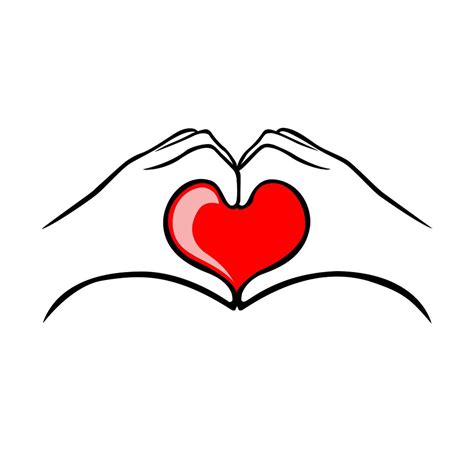 symbol srdca