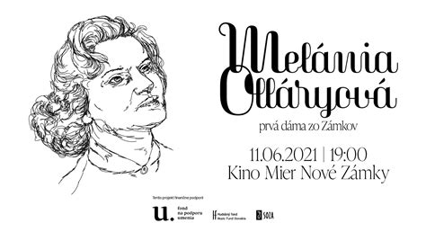 Štýlová Melánia Olláryová