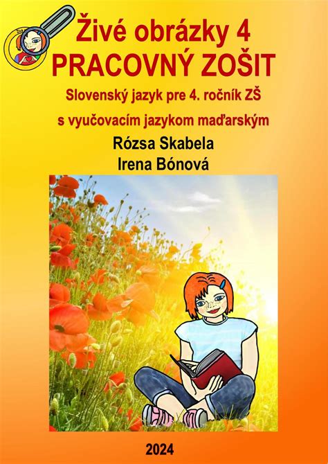 Pracovný zošit s písmom pre dyslektikov