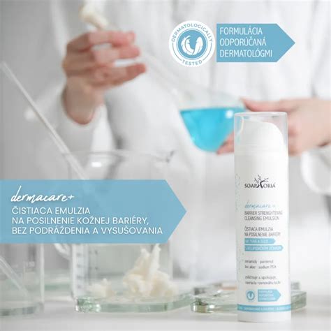 Schematické znázornenie kožnej bariéry