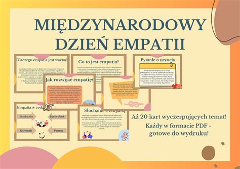 Infografika o detskej empatii