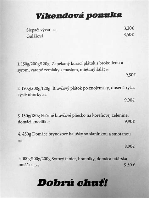 Porovnanie zloženia bežného a zdravého jedálneho lístka