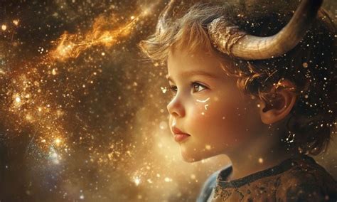 dieťa v znamení Býka hrajúce sa s hlinou